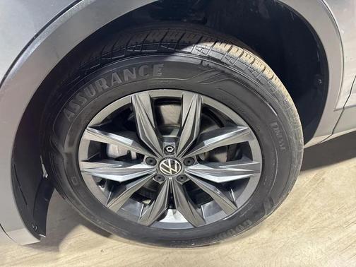 2022 Volkswagen Tiguan 2.0T SE 4MOTION
