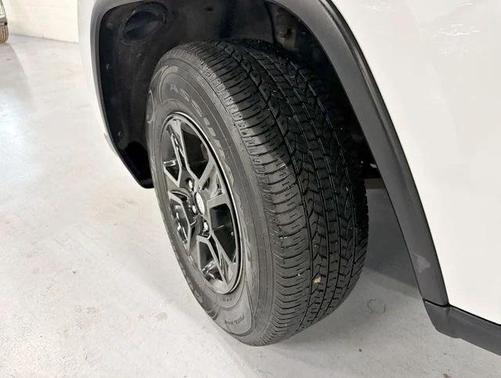 2015 Jeep Grand Cherokee Laredo