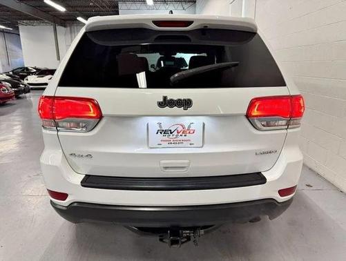 2015 Jeep Grand Cherokee Laredo