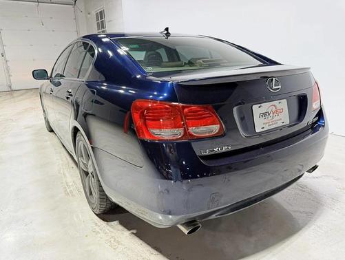 2007 Lexus GS 350 Base