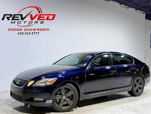 2007 Lexus GS 350 Base