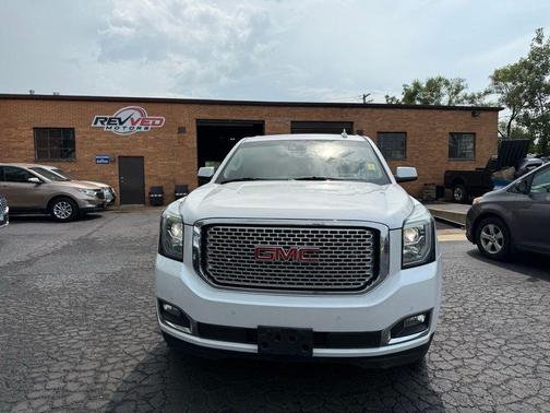 2016 GMC Yukon Denali
