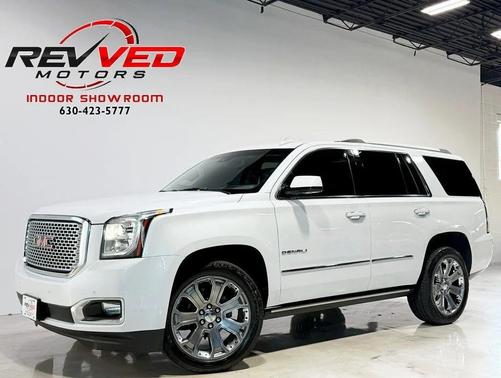 2016 GMC Yukon Denali
