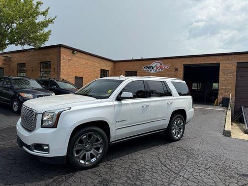 2016 GMC Yukon Denali