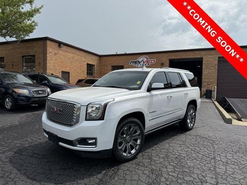 2016 GMC Yukon Denali