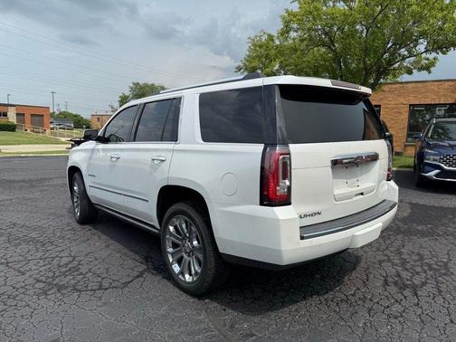 2016 GMC Yukon Denali