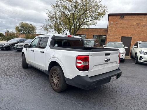 2022 Ford Maverick XL