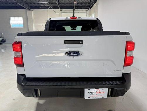 2022 Ford Maverick XL