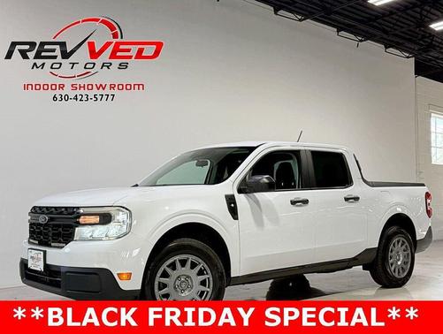 2022 Ford Maverick XL