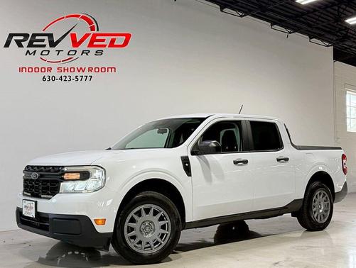 2022 Ford Maverick XL