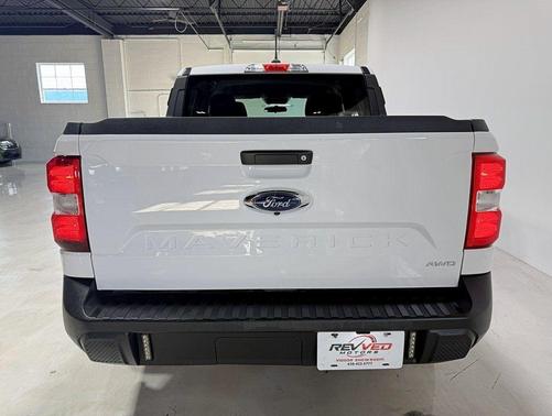 2022 Ford Maverick XL
