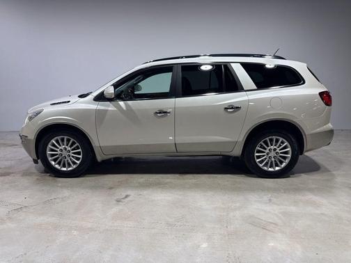 2012 Buick Enclave Leather
