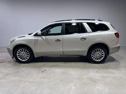 2012 Buick Enclave Leather