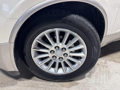 2012 Buick Enclave Leather