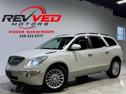 2012 Buick Enclave Leather