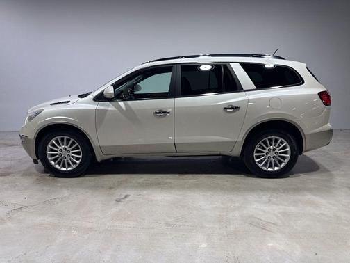 2012 Buick Enclave Leather