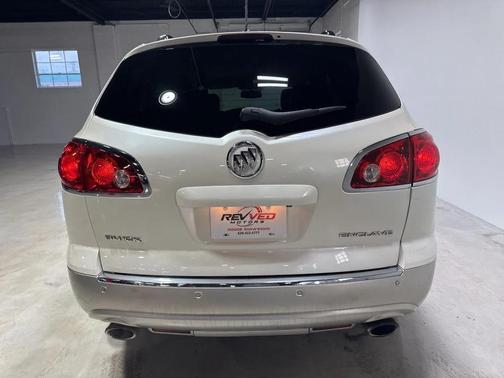 2012 Buick Enclave Leather