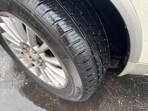 2012 Buick Enclave Leather