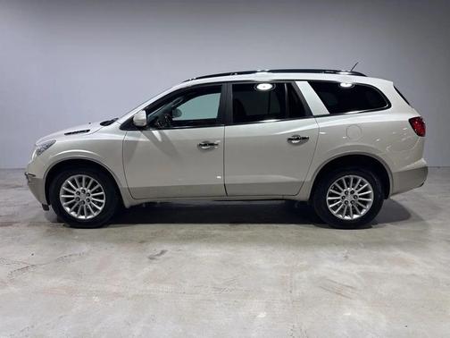 2012 Buick Enclave Leather