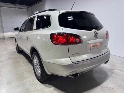 2012 Buick Enclave Leather