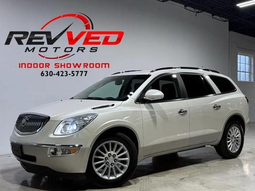 2012 Buick Enclave Leather