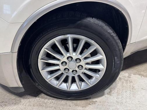 2012 Buick Enclave Leather