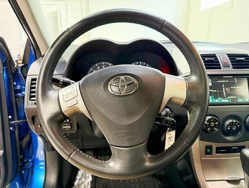 2009 Toyota Corolla XRS