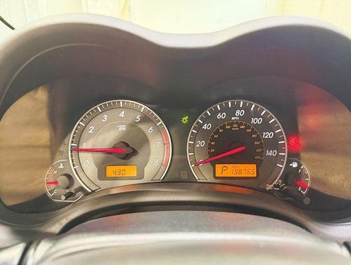 2009 Toyota Corolla XRS