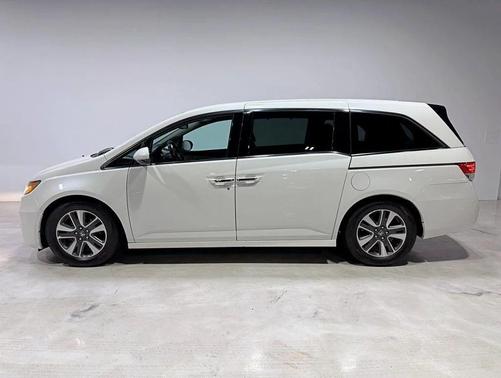 2015 Honda Odyssey Touring Elite