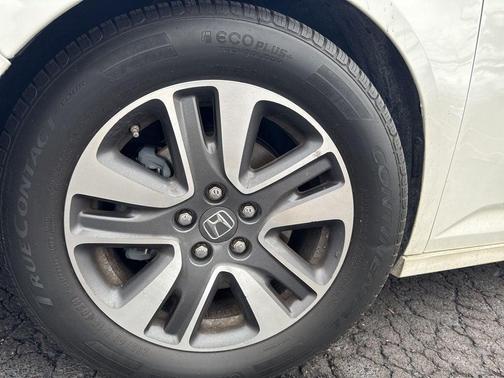 2015 Honda Odyssey Touring Elite