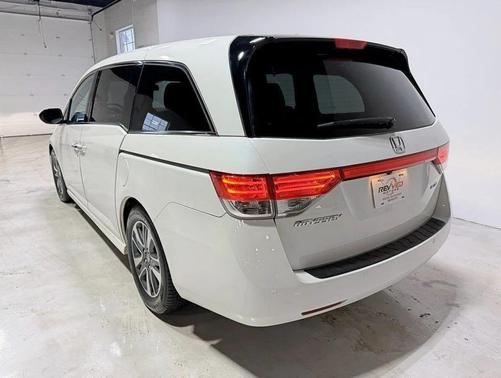 2015 Honda Odyssey Touring Elite