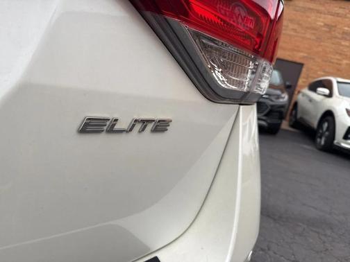 2015 Honda Odyssey Touring Elite