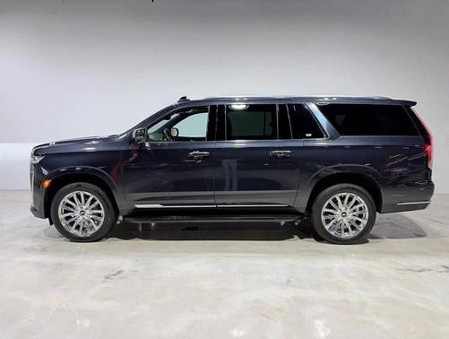 2023 Cadillac Escalade ESV Premium Luxury
