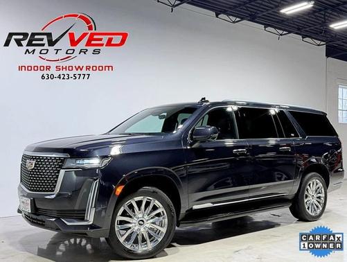 2023 Cadillac Escalade ESV Premium Luxury