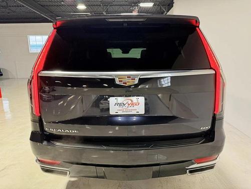 2023 Cadillac Escalade ESV Premium Luxury