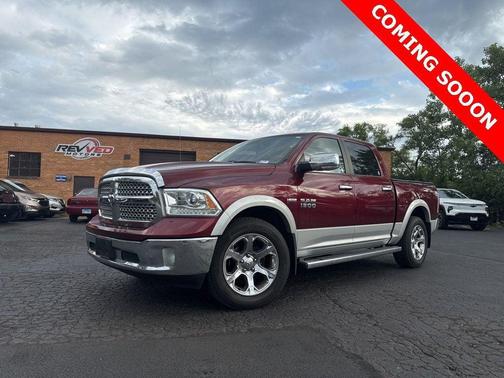 2017 RAM 1500 Laramie