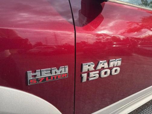 2017 RAM 1500 Laramie