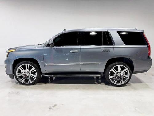 2019 Cadillac Escalade Premium Luxury