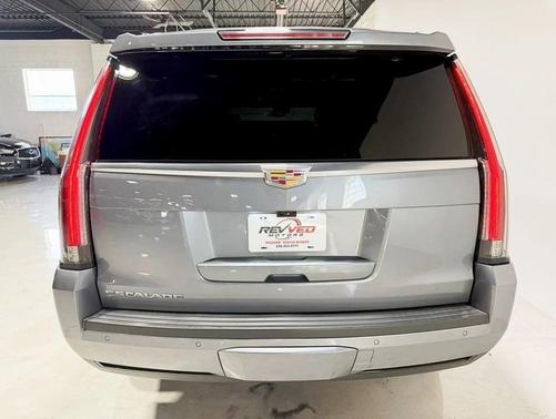 2019 Cadillac Escalade Premium Luxury