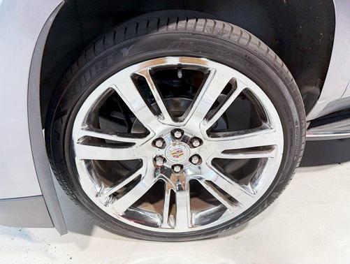 2019 Cadillac Escalade Premium Luxury