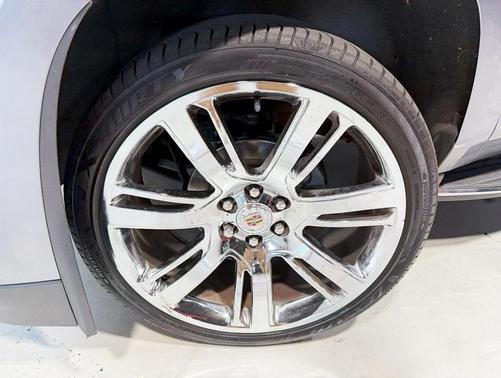 2019 Cadillac Escalade Premium Luxury