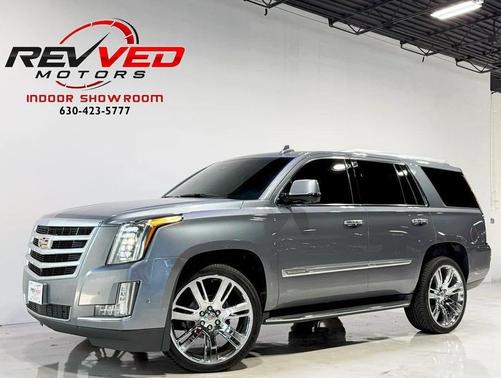 2019 Cadillac Escalade Premium Luxury