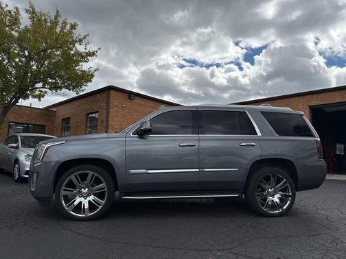 2019 Cadillac Escalade Premium Luxury