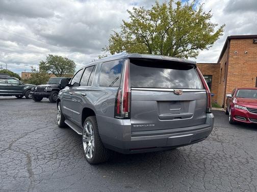 2019 Cadillac Escalade Premium Luxury