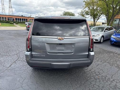 2019 Cadillac Escalade Premium Luxury