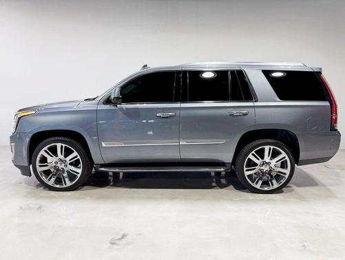 2019 Cadillac Escalade Premium Luxury