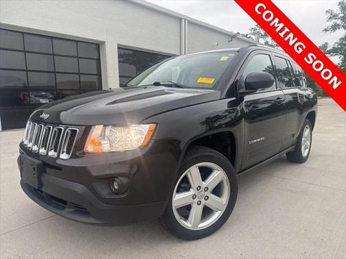 2011 Jeep Compass Limited
