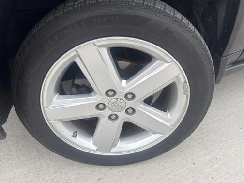 2011 Jeep Compass Limited