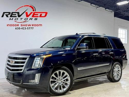2019 Cadillac Escalade Premium Luxury