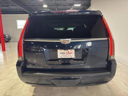 2019 Cadillac Escalade Premium Luxury